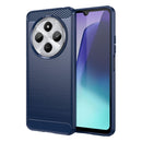 Xiaomi Redmi 14C Carbon Fibre Brushed Case [Navy] 1