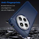 Xiaomi Redmi 14C Carbon Fibre Brushed Case [Navy] 2