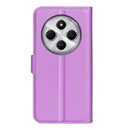 Xiaomi Redmi 14C PU Wallet Case (Purple) 3