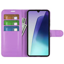 Xiaomi Redmi 14C PU Wallet Case (Purple) 6