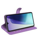 Xiaomi Redmi 14C PU Wallet Case (Purple) 7