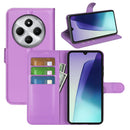 Xiaomi Redmi 14C PU Wallet Case (Purple) 1