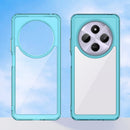 Xiaomi Redmi 14C Soft TPU Bumper Case [Clear Blue] 7