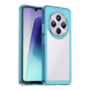 Xiaomi Redmi 14C Soft TPU Bumper Case [Clear Blue] 1