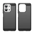 Xiaomi Redmi 15C 4G Carbon Fibre TPU Case Slim Shockproof