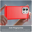 Xiaomi Redmi 15C 4G Carbon Fibre TPU Case Slim Shockproof