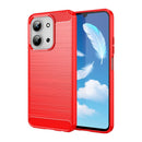 Xiaomi Redmi 15C 4G Carbon Fibre TPU Case Slim Shockproof