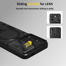 Xiaomi Redmi A5 (2025)  Ring Kickstand Case w/ Camera Cover [Purple]