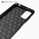 Xiaomi Redmi Note 10-5G Carbon Fibre TPU Case Slim