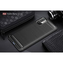Xiaomi Redmi Note 10-5G Carbon Fibre TPU Case Slim