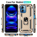 Xiaomi Redmi Note 12 5G Case 7