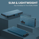 Xiaomi Redmi Note 13 Pro+ 5G CaseMe 023 Wallet Flip Cover