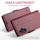 Xiaomi Redmi Note 13 Pro+ 5G CaseMe 023 Wallet Flip Cover
