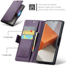 Xiaomi Redmi Note 13 Pro+ 5G CaseMe 023 Wallet Flip Cover