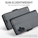 Xiaomi Redmi Note 13 Pro+ 5G CaseMe 023 Wallet Flip Cover