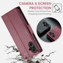 Xiaomi Redmi Note 13 Pro+ 5G CaseMe 023 Wallet Flip Cover