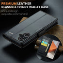 Xiaomi Redmi Note 13 Pro+ 5G CaseMe 023 Wallet Flip Cover