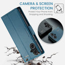 Xiaomi Redmi Note 13 Pro+ 5G CaseMe 023 Wallet Flip Cover