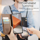 Xiaomi Redmi Note 13 Pro+ 5G CaseMe 023 Wallet Flip Cover