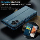 Xiaomi Redmi Note 13 Pro+ 5G CaseMe 023 Wallet Flip Cover