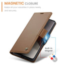 Xiaomi Redmi Note 13 Pro+ 5G CaseMe 023 Wallet Flip Cover