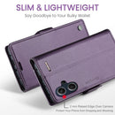 Xiaomi Redmi Note 13 Pro+ 5G CaseMe 023 Wallet Flip Cover