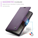 Xiaomi Redmi Note 13 Pro+ 5G CaseMe 023 Wallet Flip Cover