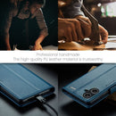 Xiaomi Redmi Note 13 Pro+ 5G CaseMe 023 Wallet Flip Cover