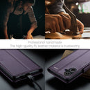 Xiaomi Redmi Note 13 Pro+ 5G CaseMe 023 Wallet Flip Cover