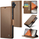 Xiaomi Redmi Note 13 Pro+ 5G CaseMe 023 Wallet Flip Cover