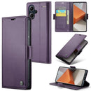 Xiaomi Redmi Note 13 Pro+ 5G CaseMe 023 Wallet Flip Cover