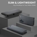 Xiaomi Redmi Note 13 Pro+ 5G CaseMe 023 Wallet Flip Cover