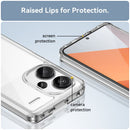 Xiaomi Redmi Note 13 Pro Plus 5G Soft TPU Bumper Case
