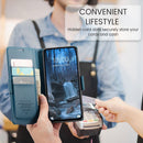 Xiaomi Redmi Note 14 5G CaseMe Retro Wallet Case [Navy] 4