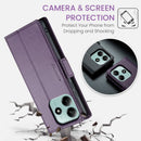 Xiaomi Redmi Note 14 5G CaseMe Retro Wallet Case [Purple] 5