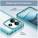 Xiaomi Redmi Note 14 5G Soft TPU Bumper Case [Clear Blue] 5