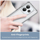 Xiaomi Redmi Note 14 5G Soft TPU Bumper Case [Clear] 4