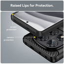 Xiaomi Redmi Note 14 Pro 5G Carbon Fibre Brushed Case