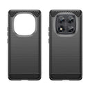 Xiaomi Redmi Note 14 Pro 5G Carbon Fibre Brushed Case
