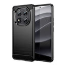 Xiaomi Redmi Note 14 Pro 5G Carbon Fibre Brushed Case
