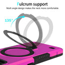 Xiaomi Redmi Note 14 Pro 5G Case Ring Kickstand [Pink] 2