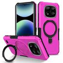 Xiaomi Redmi Note 14 Pro 5G Case Ring Kickstand [Pink] 1