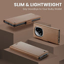 Xiaomi Redmi Note 14 Pro 5G CaseMe Retro Wallet Case