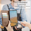 Xiaomi Redmi Note 14 Pro 5G CaseMe Retro Wallet Case