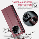 Xiaomi Redmi Note 14 Pro 5G CaseMe Retro Wallet Case