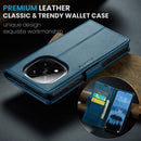 Xiaomi Redmi Note 14 Pro 5G CaseMe Retro Wallet Case [Navy]