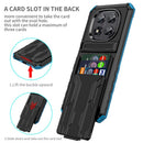 Xiaomi Redmi Note 14 Pro 5G Kickstand Card Case [Navy] 2