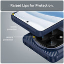 Xiaomi Redmi Note 14 Pro Plus 5G Carbon Fibre Brushed Case