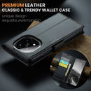 Xiaomi Redmi Note 14 Pro Plus 5G CaseMe Retro Wallet Case