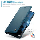 Xiaomi Redmi Note 14 Pro Plus 5G CaseMe Retro Wallet Case